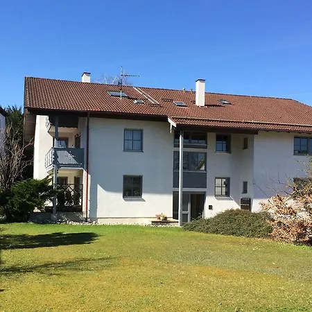 Lejlighed Schwab's Ferienwohnung *