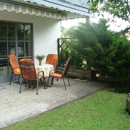Schwab's Ferienwohnung *