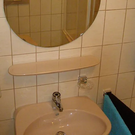Lejlighed Schwab's Ferienwohnung Bayerisch Gmain
