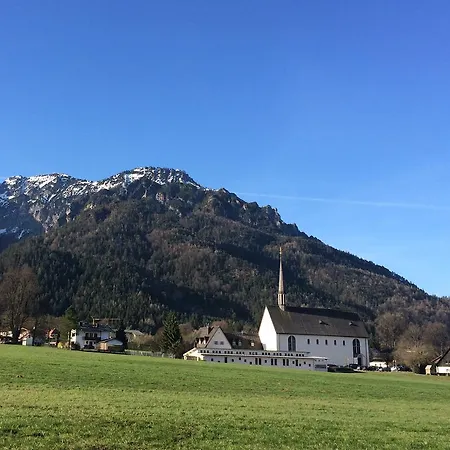 Schwab's Ferienwohnung * Bayerisch Gmain